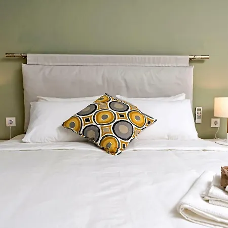 Апартаменты Artemis